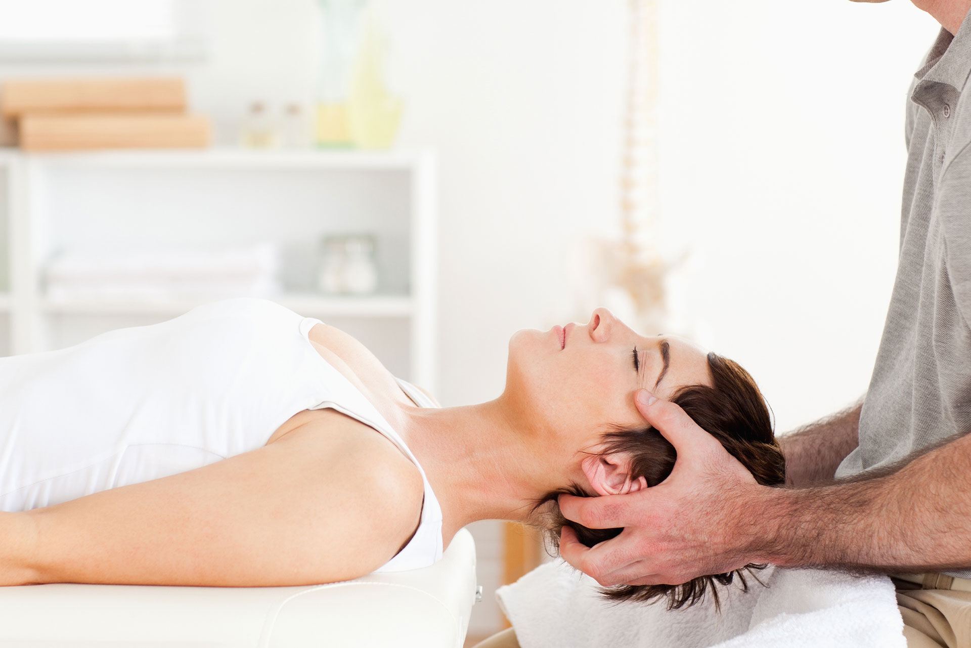 Springfield IL Chiropractic Office